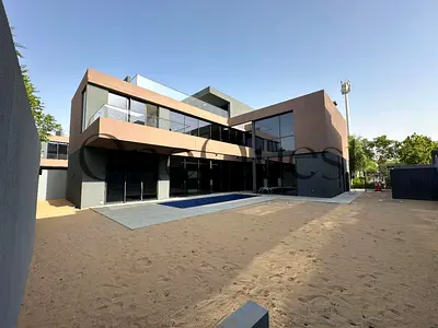 🔥 Brand New 5BR Corner Forest Villa | Standalone G+2 | Ready to Move In