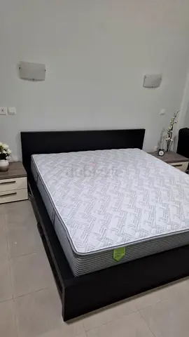 King Size Bedroom Set - AED 1,750