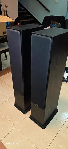 Monitor Tower speaker (Bronze )