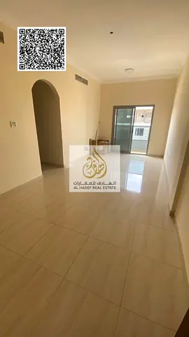 شقه غرفتين صاله  ايجار سنوى الروضه 2 شارع الشيخ عمار الرئيسى