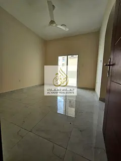 Three rooms, a hall, two bathrooms with a balcony in Al Aaliyah on Mohammed Bin Zayed Road