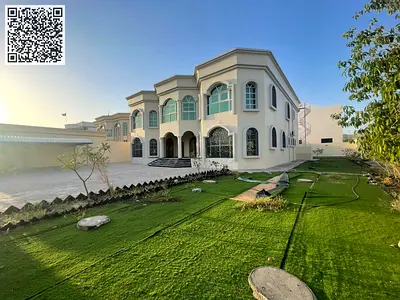 Luxury 7 Bedroom Villa with Private Swimming Pool for Rent in Al Jurf | 15,000 Sq Ft | AED 170,000