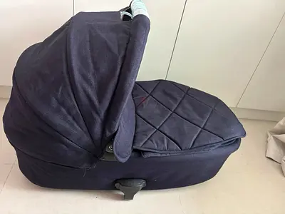 Mamas  Papas Baby Cot for Flip X2 Stroller
