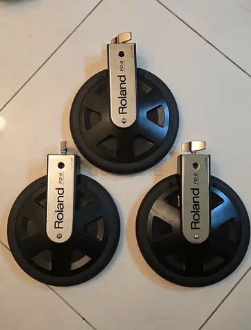 Roland PD8 Pads
