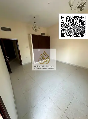 للإيجار السنوي شقة غرفتين وصالة في النعيمية 1 – موقع مميز على شارع الاتحاد بجوار مدرسة الحكمة الموقع  عجمان – النعيمية 1، موقع استراتيجي جدًا على شارع