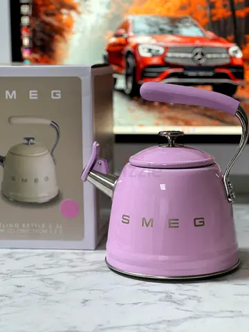 Smeg stove top kettle