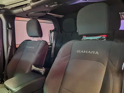 صورة مصغرة 11 لـ 2021 JEEP WRANGLER