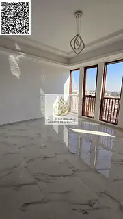 One-bedroom apartment for annual rent, first occupancy, with beautiful finishes. For annual rent in