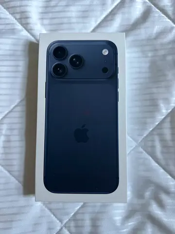 Apple iPhone (sealed box) - Midnight Blue