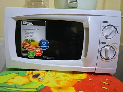Super General Microwave For Sale