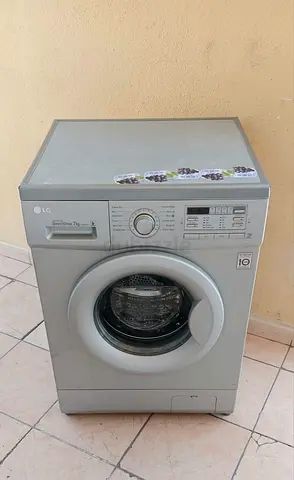 LG 7kg washing machine