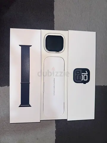 Apple Watch series 10 46mm with Original Box