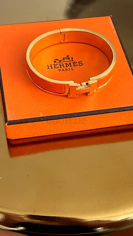 Hermes bracelet