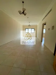 Annual Rental Apartment in Sharjah Abu Shagara One Bedroom Hall Apartment Prime Location Close to Al
