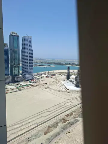 For rent in Sharjah Maryam Island