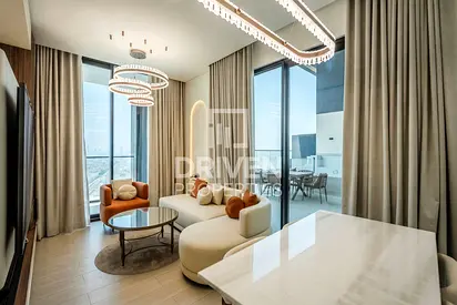 Exclusive | High Floor | Upgraded | Marina View