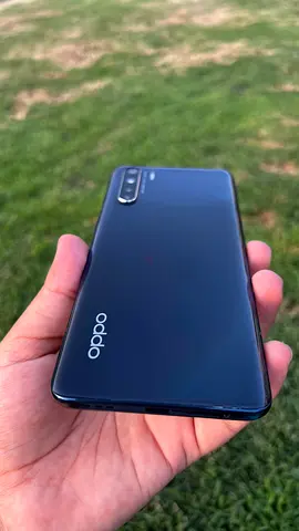 OPPO smartphone - good condition, dual rear cameras