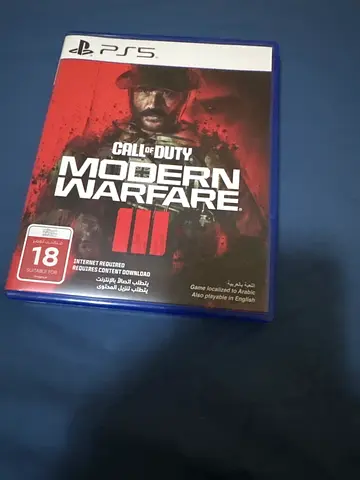Call of duty mw3