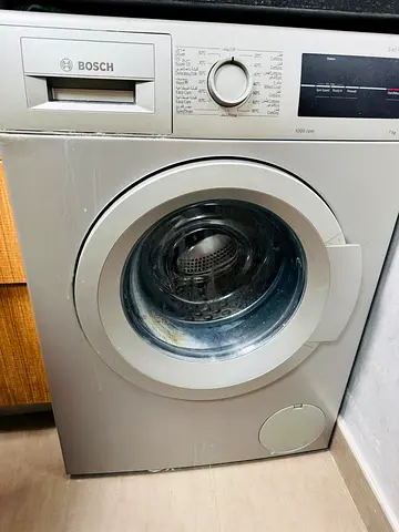Washing Machine+Dryer - Bosch (German) brand-Front loading-7kg-Noise free
