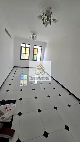 One-bedroom apartment for annual rent, second resident, super deluxe finishing