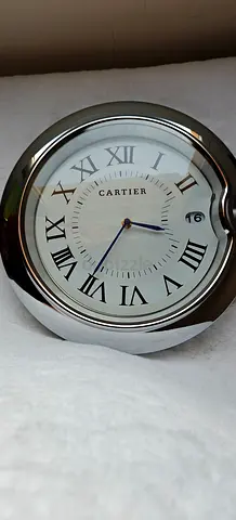 Wall clock Cartier