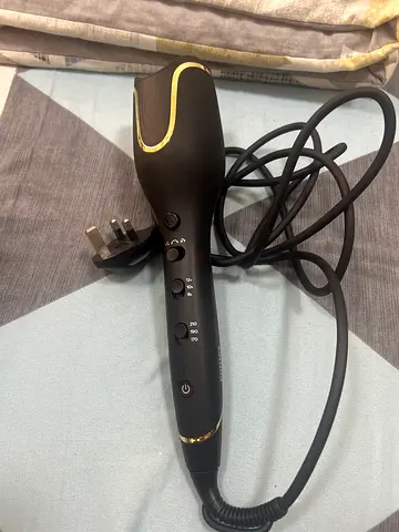 Hair curler