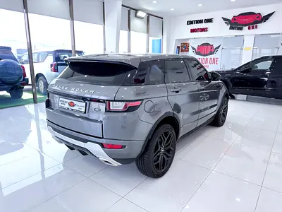 2017 LAND Rover RANGE ROVER EVOQUE photo 7