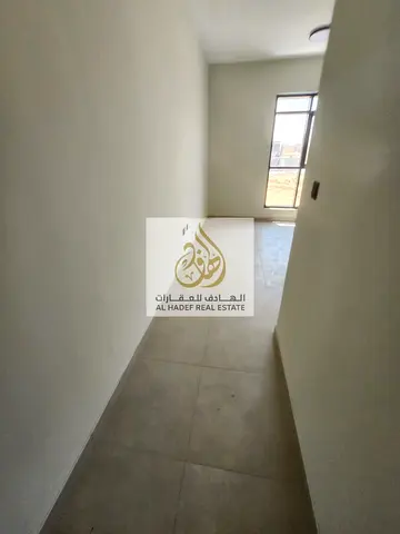 Brand New 1BR Master (Separate Living Room) | 1 Month Free | Near Dubai & MBZ | Tilal Sharjah