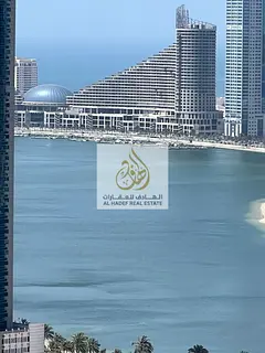 3 Bedroom Apartment with Panoramic View in Al Taawun | Strategic Location | 3 Bathrooms | 75,000 AED