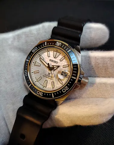 Seiko King Samurai Automatic Japan Original