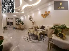 Spacious Villa for Rent | 4 Master Bedrooms | Rooftop | Maid &amp; Laundry Room | AED 90K