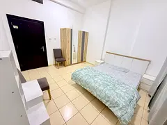 Middle Room Available For Rent In Al Nahda Dubai