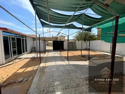 Standalone 3BR Villa with Majlis for Rent in Al Rawda 1 | Local Electricity Rate & 6,000 Sq Ft