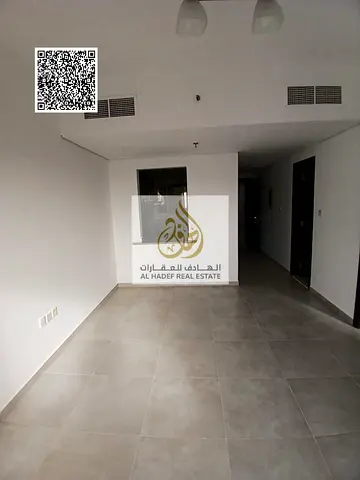 شقه غرفه وصاله ايجار سنوى تانى ساكن مع باركن منطقه النعيميه 1