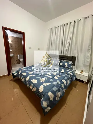 New Furnished 1BR | Near Ajman Corniche | Balcony | Al Nuaimiya 3 | AED 3500