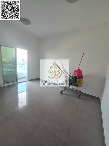 🏡 للإيجار السنوي بعجمان – الجرف 2 🏡 ✨ شقة مميزة بموقع حيوي وقريب من أهم الخدمات  📍 في الجرف 2  قريب من مركز دلتا، المحكمة، الجامعة  وسهولة الوصول إ
