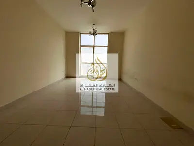 One bedroom apartment for rent in Sharjah Al Khan with full amenities including gym swimming pool kids area parking and maintenance in a prime locatio