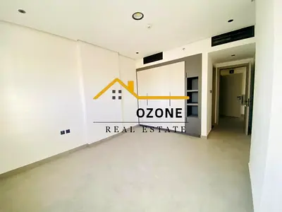 Spacious 1 bhk with wardrobes 2 bath in sarab community aljada