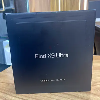 Oppo find x9 ultra 512 gb