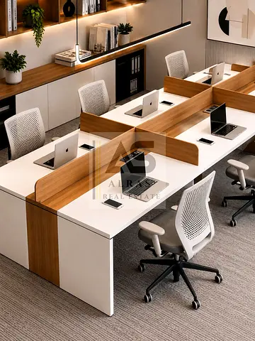 Premium Business Center Spaces Available