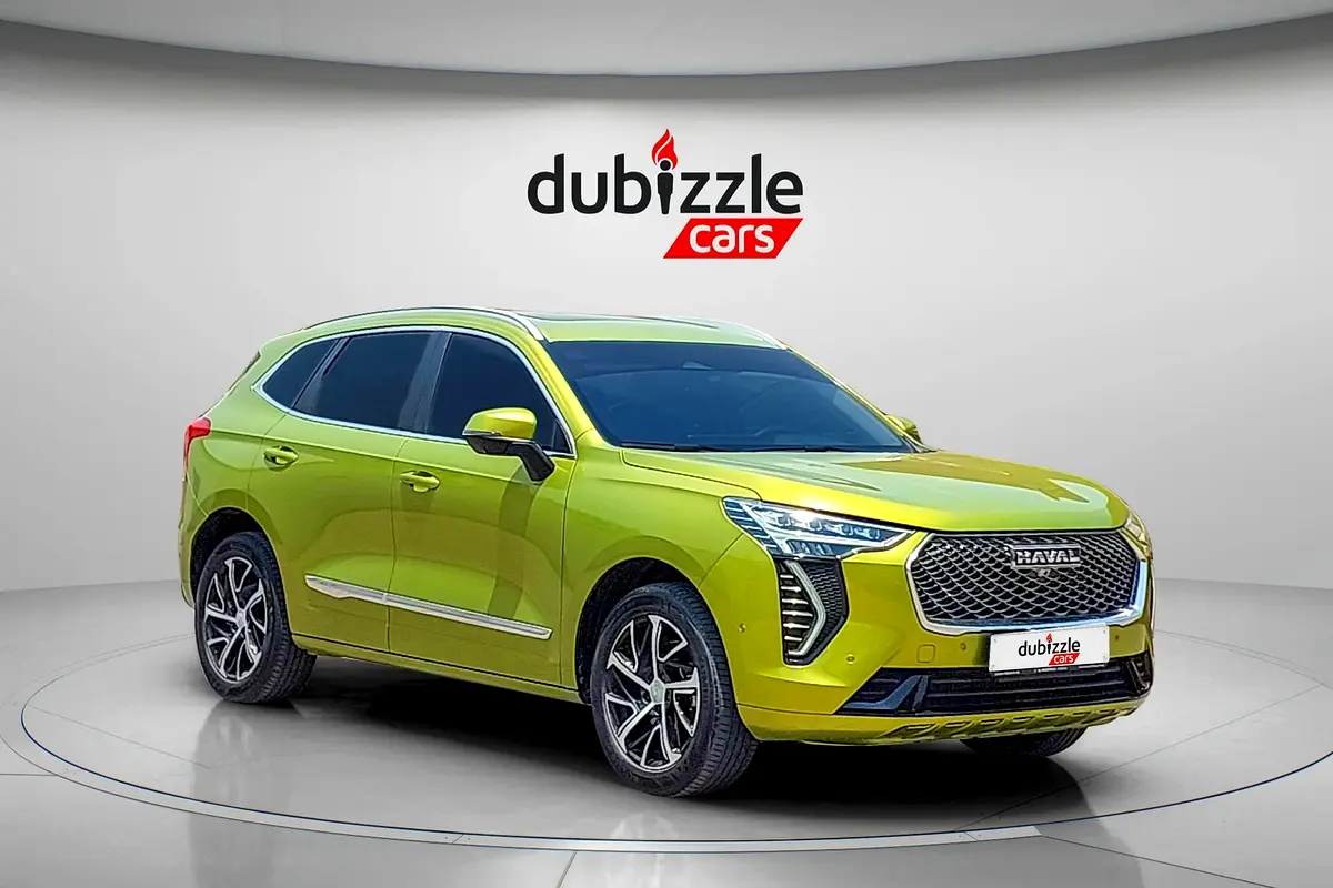 Haval Jolion 2024 — photo 1 of 15