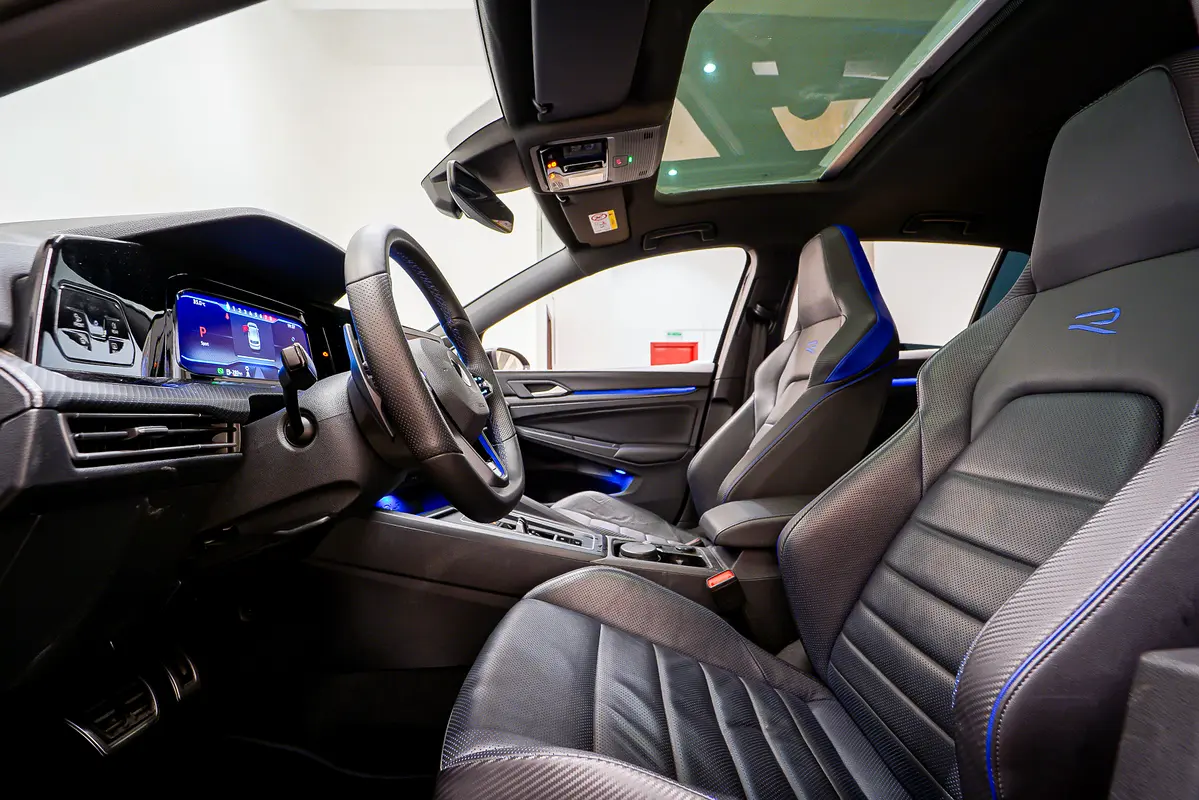 Volkswagen Golf R 2023