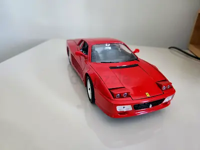 Ferrari 512 testarosa escale 1:18 Mira