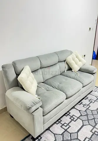 PAN Home 3-Seater Sofa – Like New