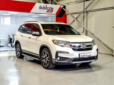 2019 Honda PILOT — фото 1