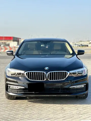 2018 BMW 5-SERIES — миниатюра 5