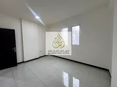 For annual rent in Ajman – Two bedrooms and a living room. Annual rent in Al Muwaihat 3 area
