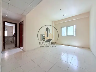SPACIOUS ONE-BEDROOMHALL // CENTRAL AC // NEAR SCHOOL ZONE , Al- MADINA SHOPPING CENTRE // FAMILY B