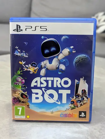 Astro Bot PS5