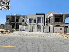 Luxury Villa for Sale in Al Zahya, Ajman ✨🏡